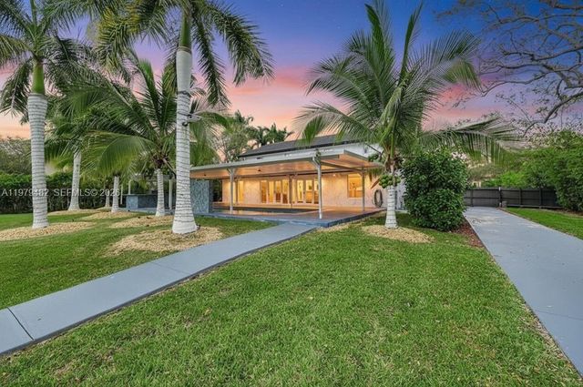 7830 SW 120th St, Pinecrest, FL 33156