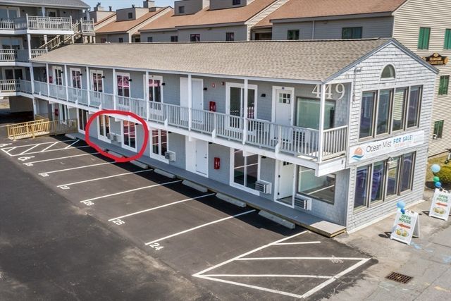 449 Ocean Boulevard 113, Hampton, NH 03842