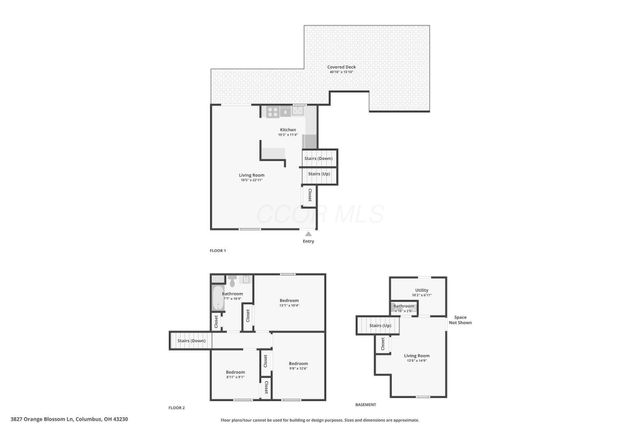 3827 Orange Blossom Lane, Gahanna, OH 43230
