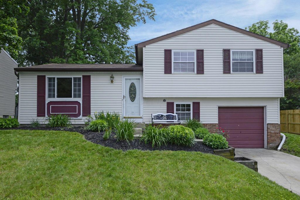 3827 Orange Blossom Lane, Gahanna, OH 43230