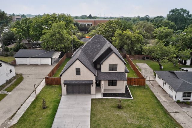 103 N Wisteria Street, Mansfield, TX 76063