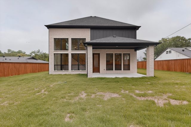 103 N Wisteria Street, Mansfield, TX 76063