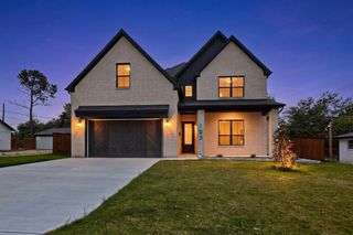 103 N Wisteria Street, Mansfield, TX 76063