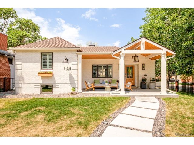 1101 S Columbine St, Denver, CO 80210