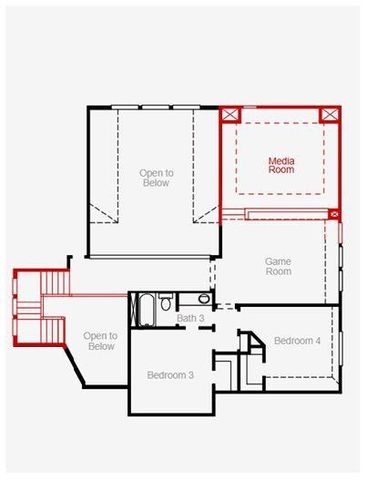 22013 Gateway Arch Drive, Porter, TX 77365