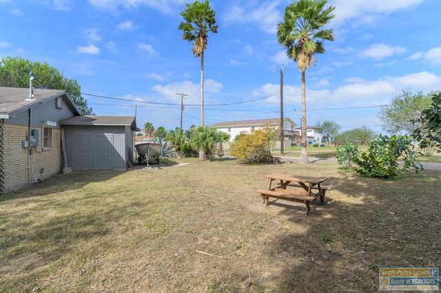 634 1st St., Port Isabel, TX 78578