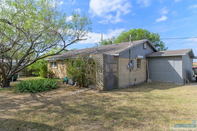 634 1st St., Port Isabel, TX 78578