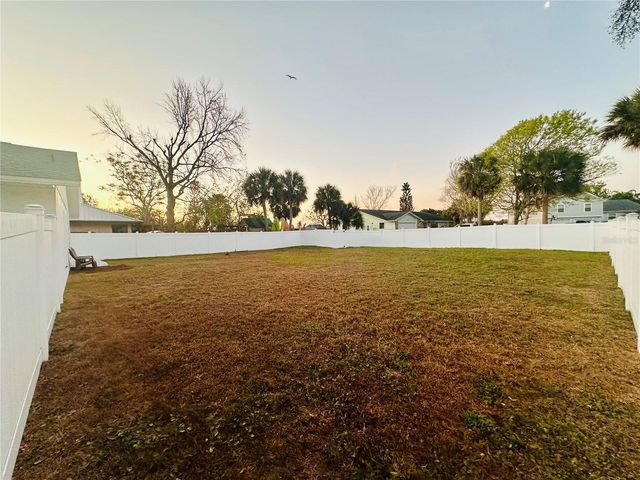 1 CUNNINGHAM DRIVE, New Smyrna Beach, FL 32168