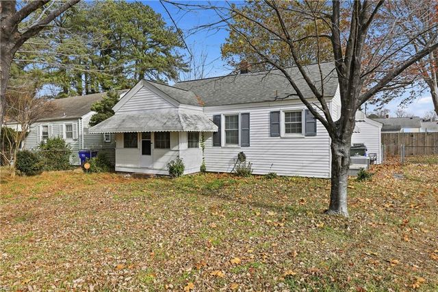 3500 Hyde CIR, Norfolk, VA 23513