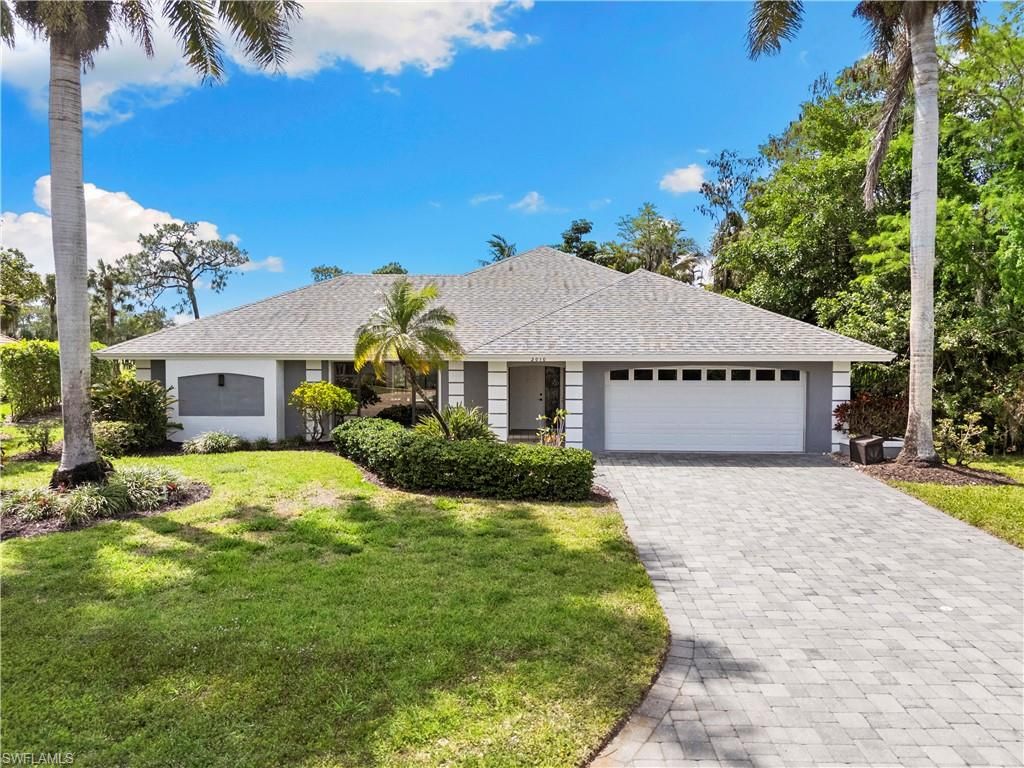 2010 Imperial Golf Course BLVD, NAPLES, FL 34110 — exterior
