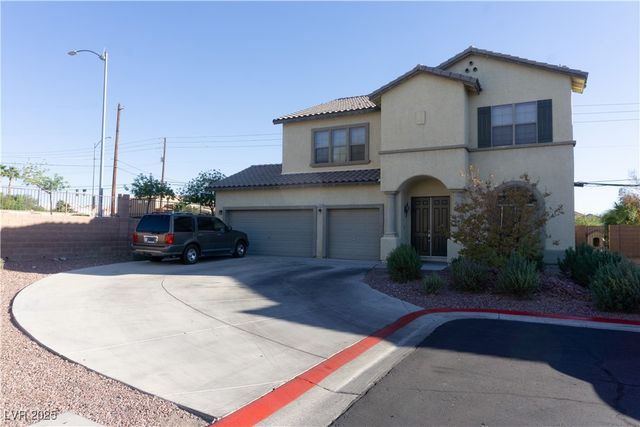 6289 Cyclone Avenue, Las Vegas, NV 89110