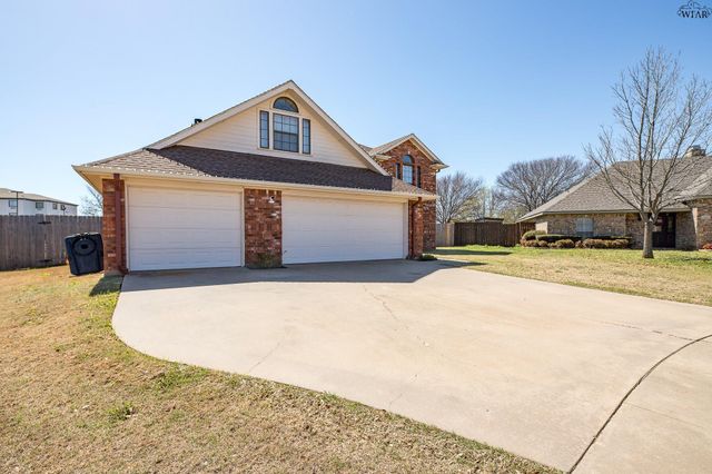 4 GRAY MOSS COURT, Wichita Falls, TX 76309