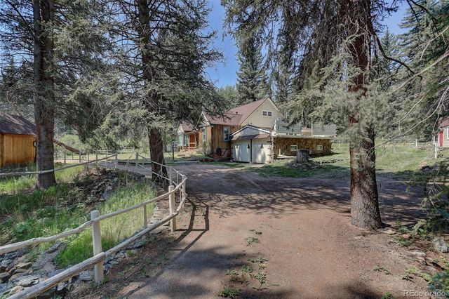 28942 Shadow Mountain Drive, Conifer, CO 80433