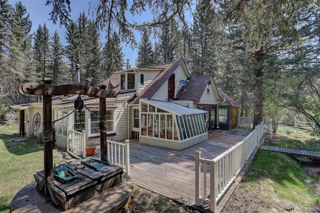 28942 Shadow Mountain Drive, Conifer, CO 80433