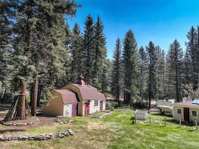 28942 Shadow Mountain Drive, Conifer, CO 80433