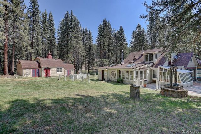 28942 Shadow Mountain Drive, Conifer, CO 80433
