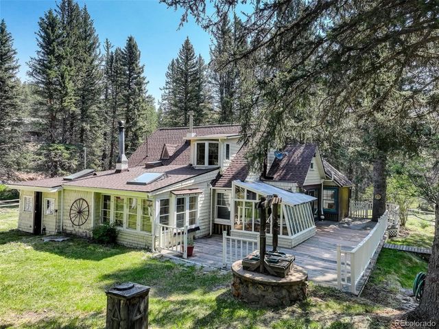 28942 Shadow Mountain Drive, Conifer, CO 80433