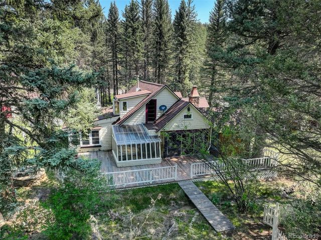 28942 Shadow Mountain Drive, Conifer, CO 80433