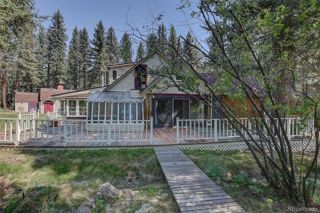 28942 Shadow Mountain Drive, Conifer, CO 80433