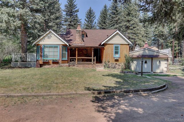 28942 Shadow Mountain Drive, Conifer, CO 80433