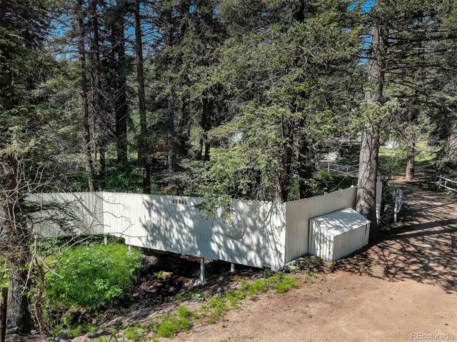 28942 Shadow Mountain Drive, Conifer, CO 80433