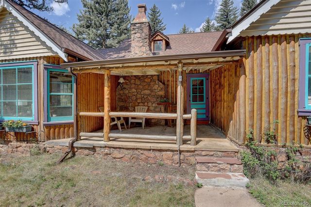 28942 Shadow Mountain Drive, Conifer, CO 80433