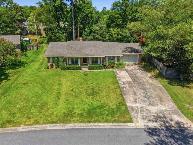 34 Pamela Drive, Little Rock, AR 72227