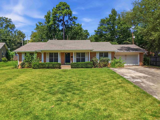 34 Pamela Drive, Little Rock, AR 72227