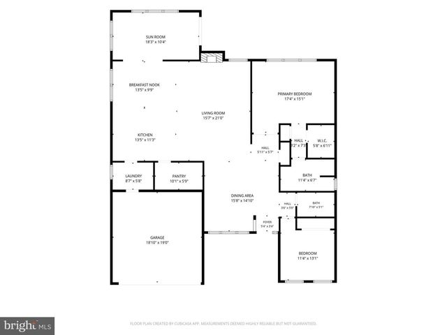 307 SAWGRASS CT, Honey Brook, PA 19344