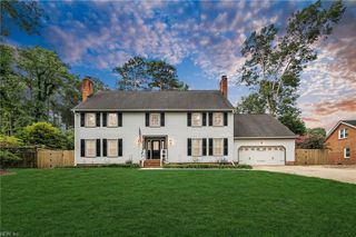 4505 Gleneagle DR, Virginia Beach, VA 23462