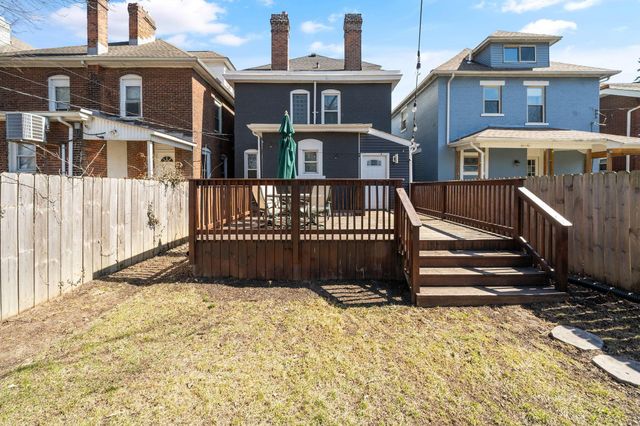 423 Saint Clair Avenue, Columbus, OH 43203