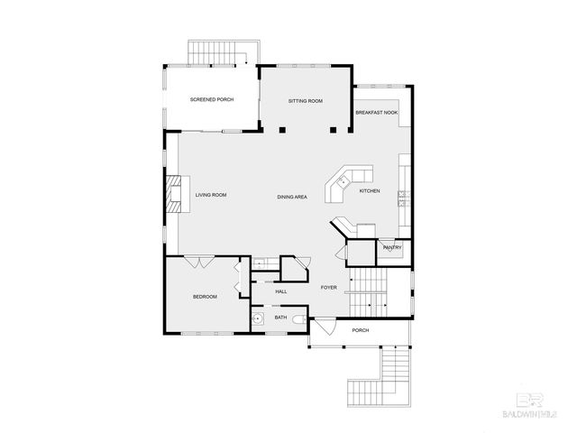 18171 Dancing Water Lane, Gulf Shores, AL 36542