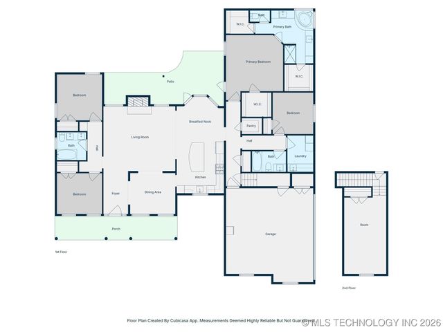 3635 E 430 Road, Oologah, OK 74053