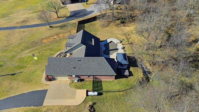 3635 E 430 Road, Oologah, OK 74053