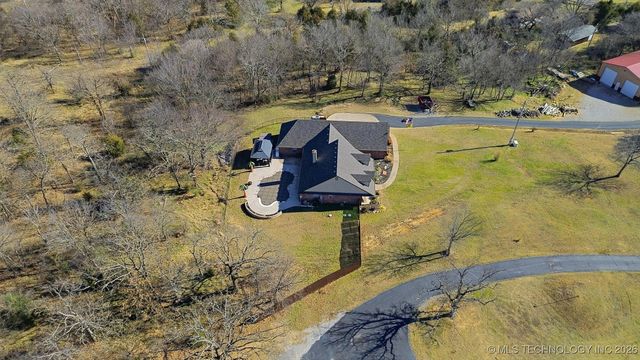 3635 E 430 Road, Oologah, OK 74053