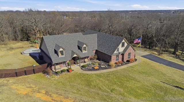 3635 E 430 Road, Oologah, OK 74053