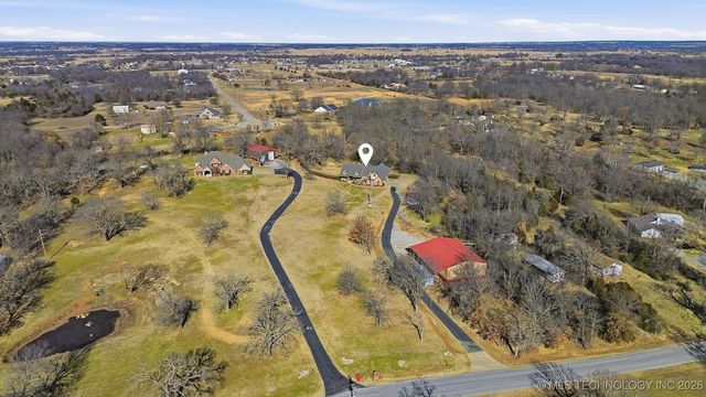 3635 E 430 Road, Oologah, OK 74053