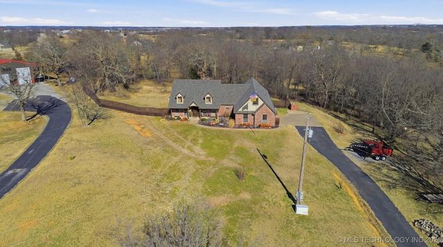 3635 E 430 Road, Oologah, OK 74053