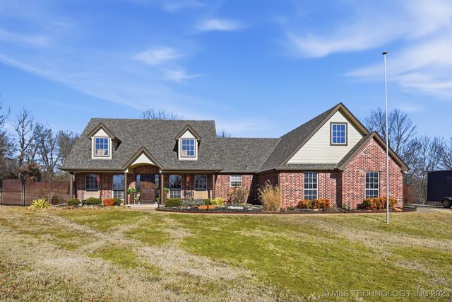 3635 E 430 Road, Oologah, OK 74053