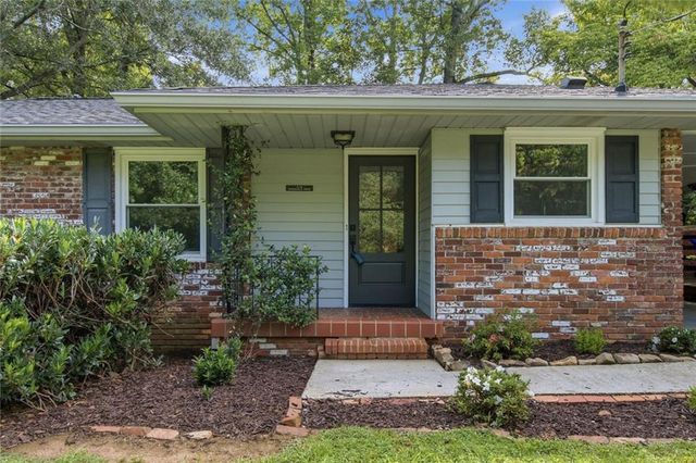 1119 Arbordale Drive, Decatur, GA 30033