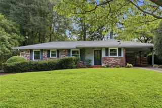 1119 Arbordale Drive, Decatur, GA 30033