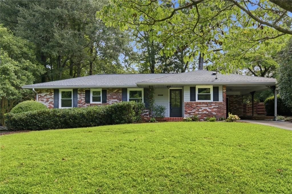 1119 Arbordale Drive, Decatur, GA 30033
