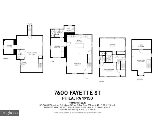 7600 FAYETTE ST, Philadelphia, PA 19150
