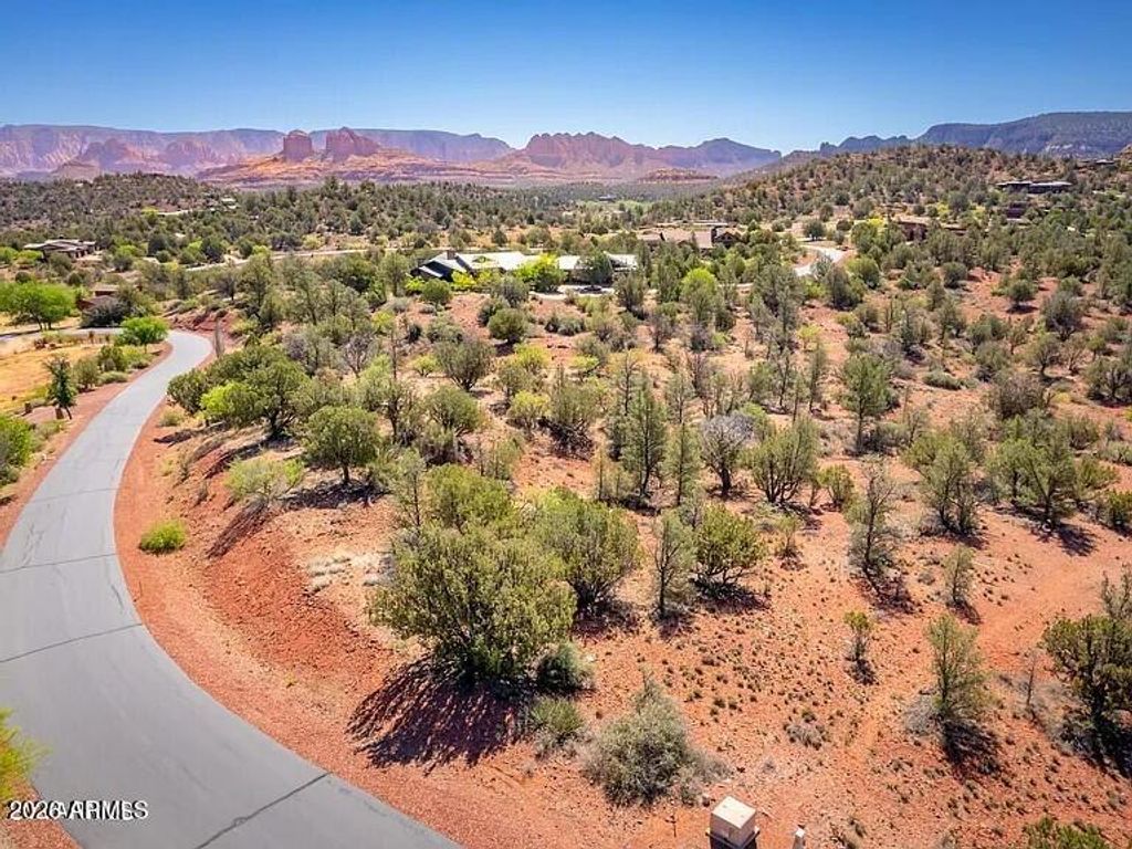 Image 1 of property listing at 25 Russet Ridge Place -, Sedona, AZ 86336