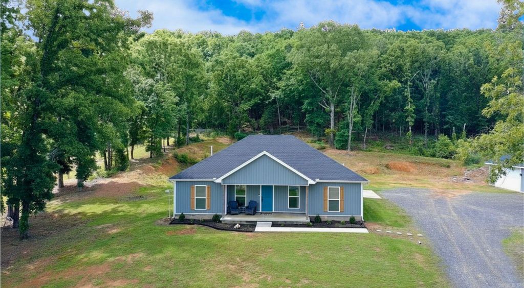 7914 Dorsey Road, Jacksonville, AR 72076