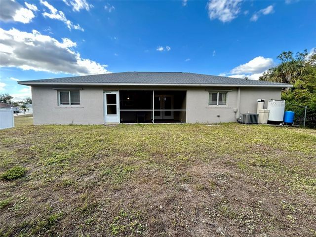 2348 CINCINNATI STREET, North Port, FL 34286