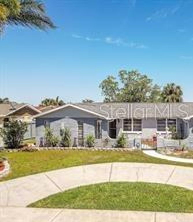 6101 SEABREEZE DRIVE, Port Richey, FL 34668