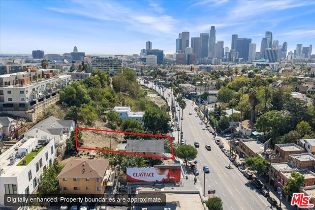 1283 W Sunset Boulevard, Los Angeles, CA 90026