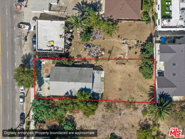 1283 W Sunset Boulevard, Los Angeles, CA 90026