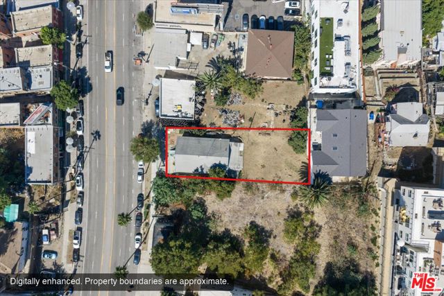 1283 W Sunset Boulevard, Los Angeles, CA 90026